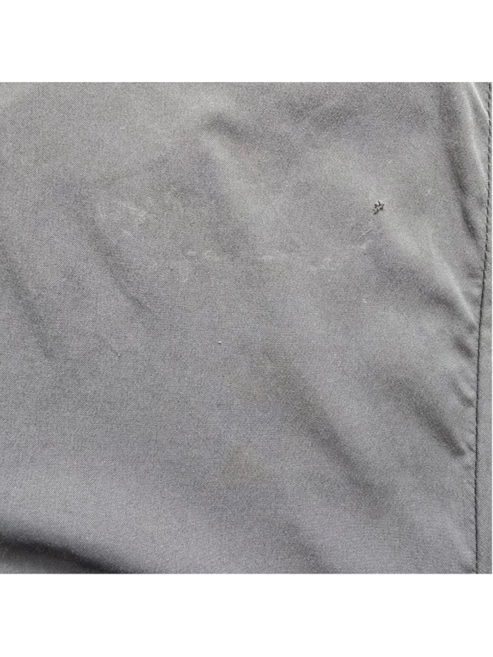 Lululemon Mens Pants Size L Gray Straight Leg Athletic Commuter Stretch - Picture 11 of 11